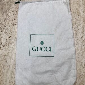 G U C C I  Dust Bag